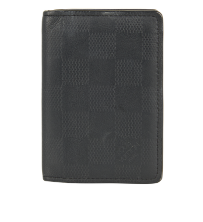 Louis Vuitton Pocket Organizer, front view